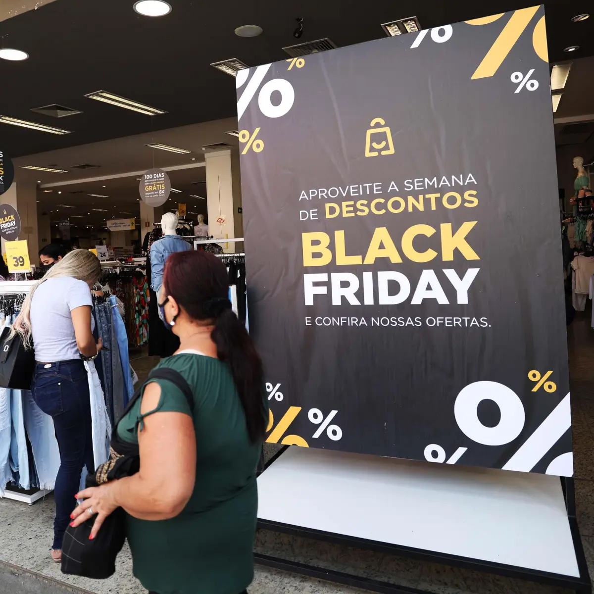 No momento, você está visualizando Associação Comercial de Varginha realiza pesquisa de intenção de compras para Black Friday