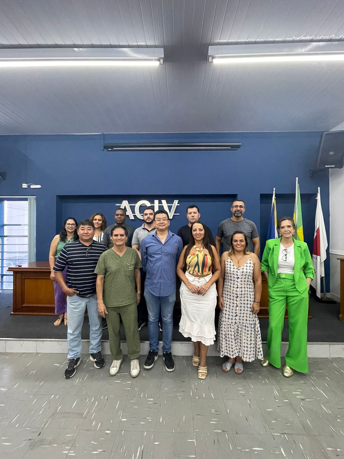 No momento, você está visualizando Associação Comercial de Varginha elege nova diretoria