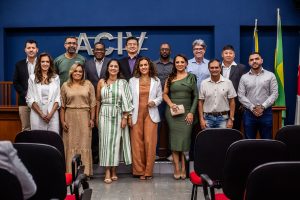 Leia mais sobre o artigo Uma nova ACIV | Diretoria terá como foco união, inovação e ações em prol dos associados