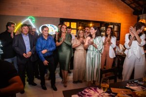 Leia mais sobre o artigo Fotos da cerimonia e jantar de posse da nova diretoria
