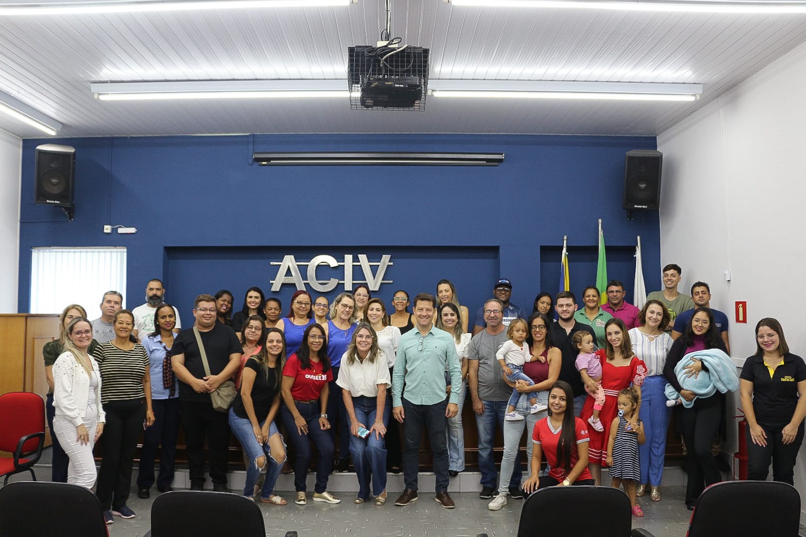 No momento, você está visualizando ACIV Varginha entrega prêmios da promoção Natal Premiado