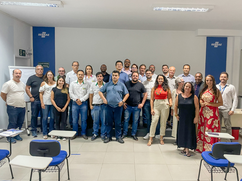 No momento, você está visualizando Associações Comerciais da Microrregião Varginha se reúnem em busca de sinergia e crescimento