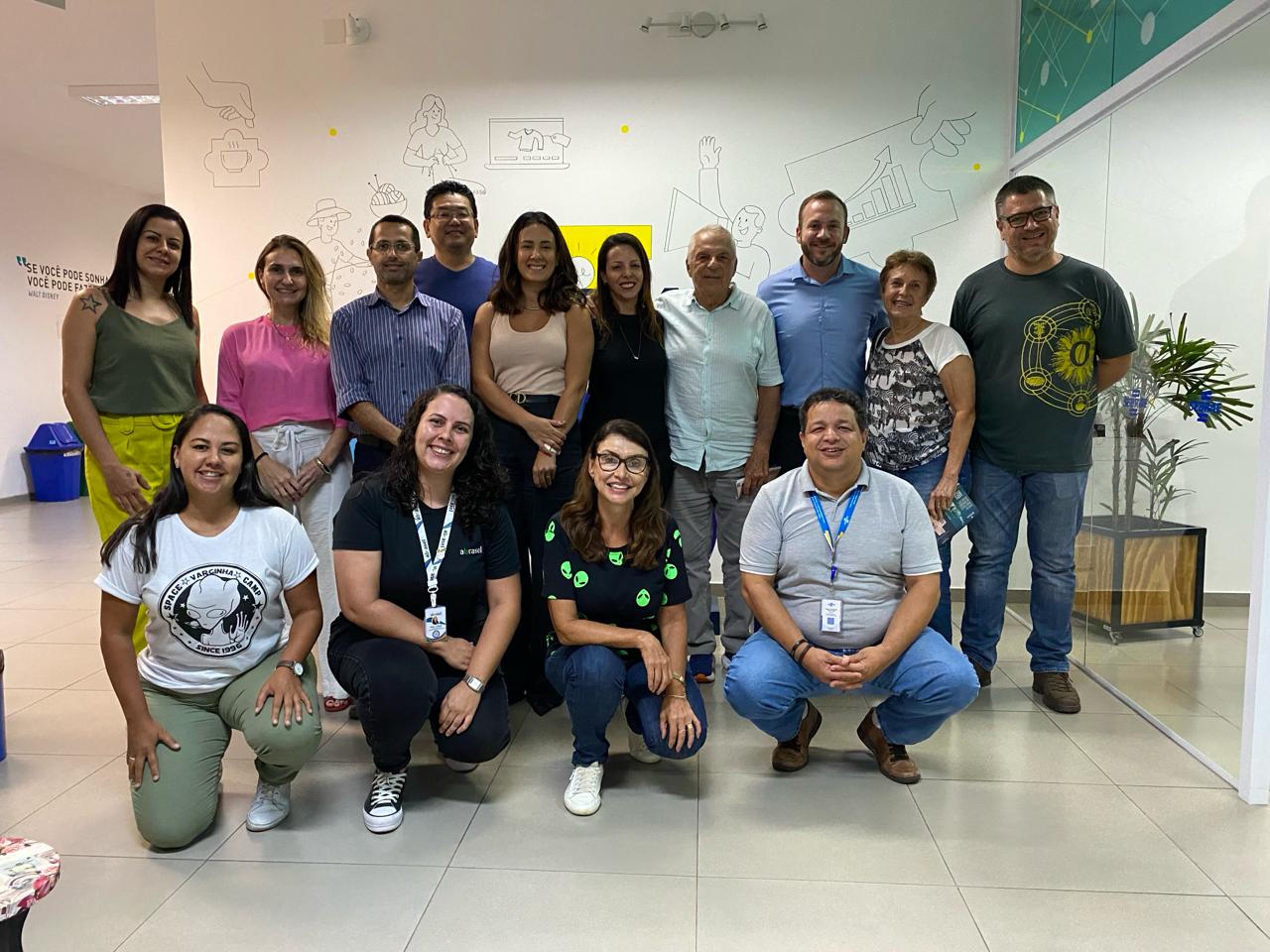 No momento, você está visualizando 1º Encontro de Alinhamento com Atores da Cadeia do Café é realizado em Varginha