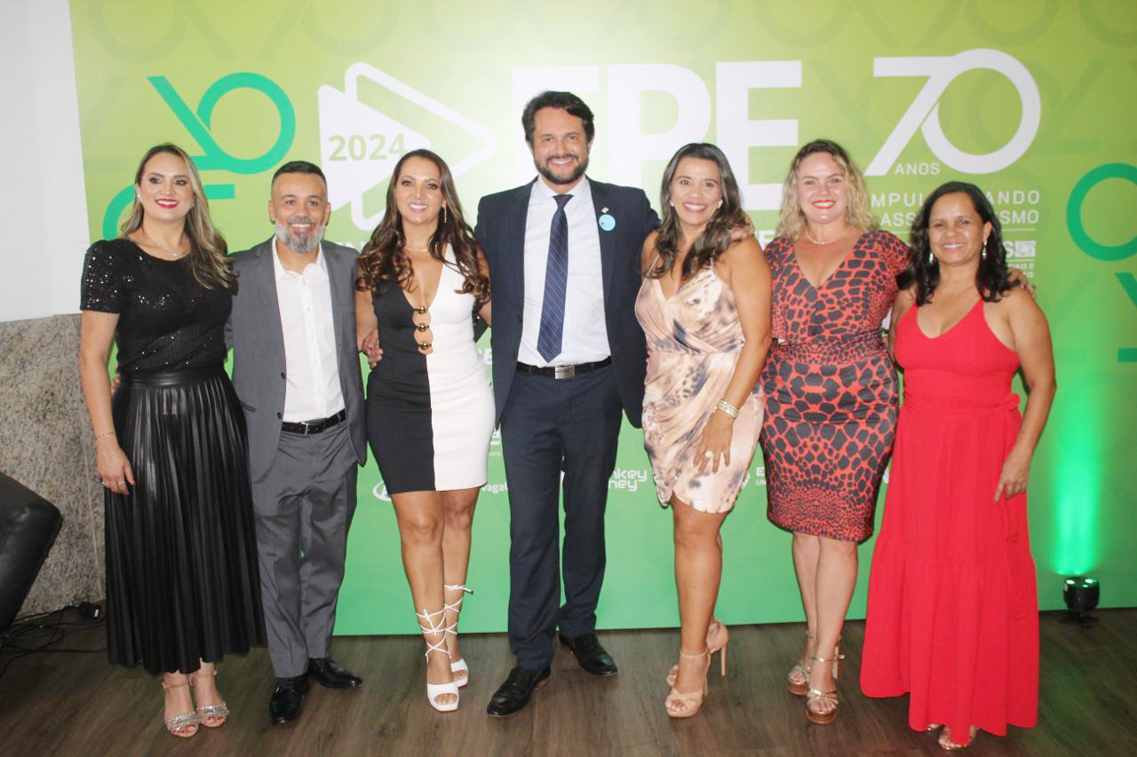 No momento, você está visualizando ACIV participa do Encontro de Presidentes, Diretores e Executivos, em comemoração aos 70 anos da Federaminas e trazem novidades para Varginha