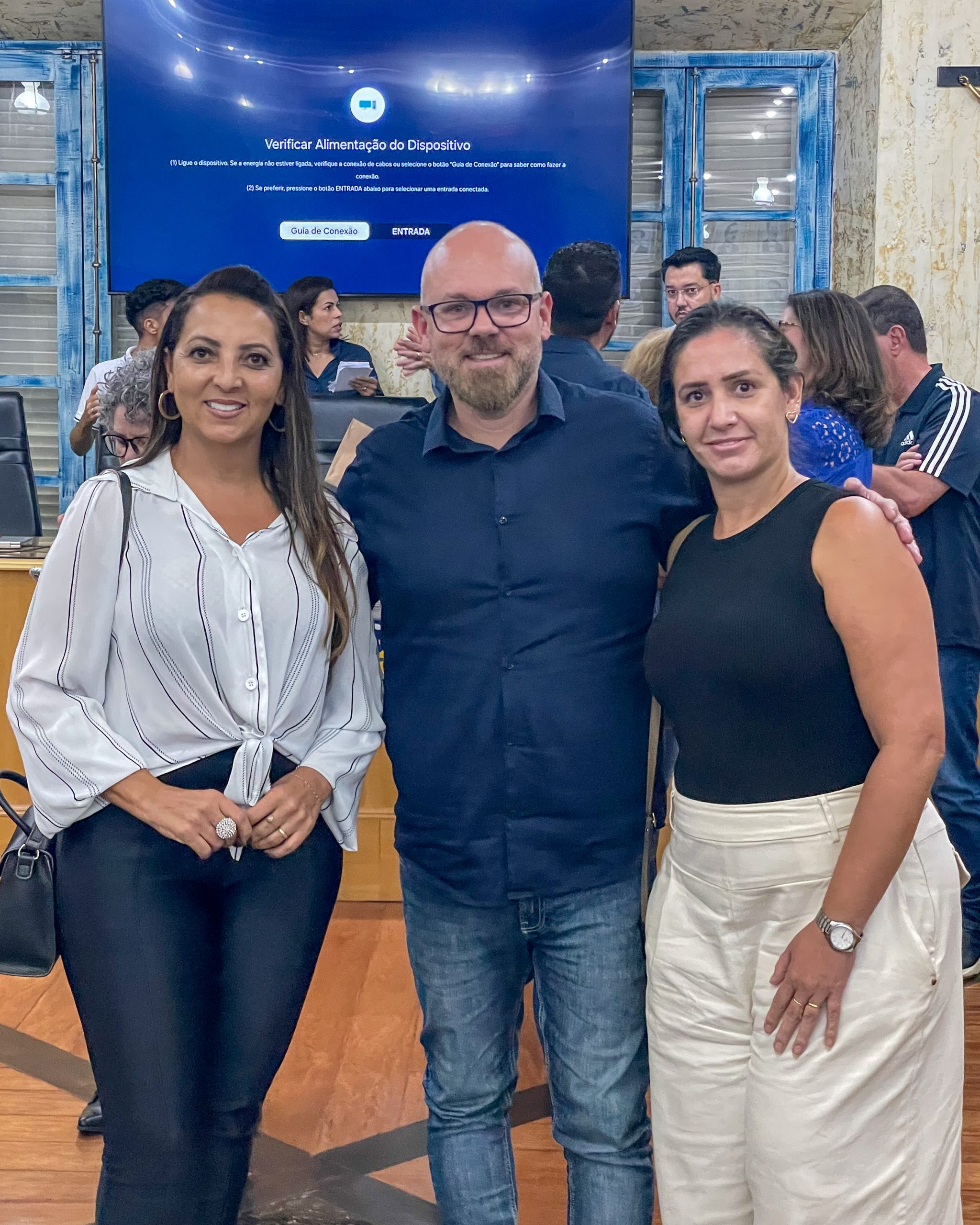 No momento, você está visualizando Representantes da ACIV participam de audiência pública na Câmara Municipal de Varginha