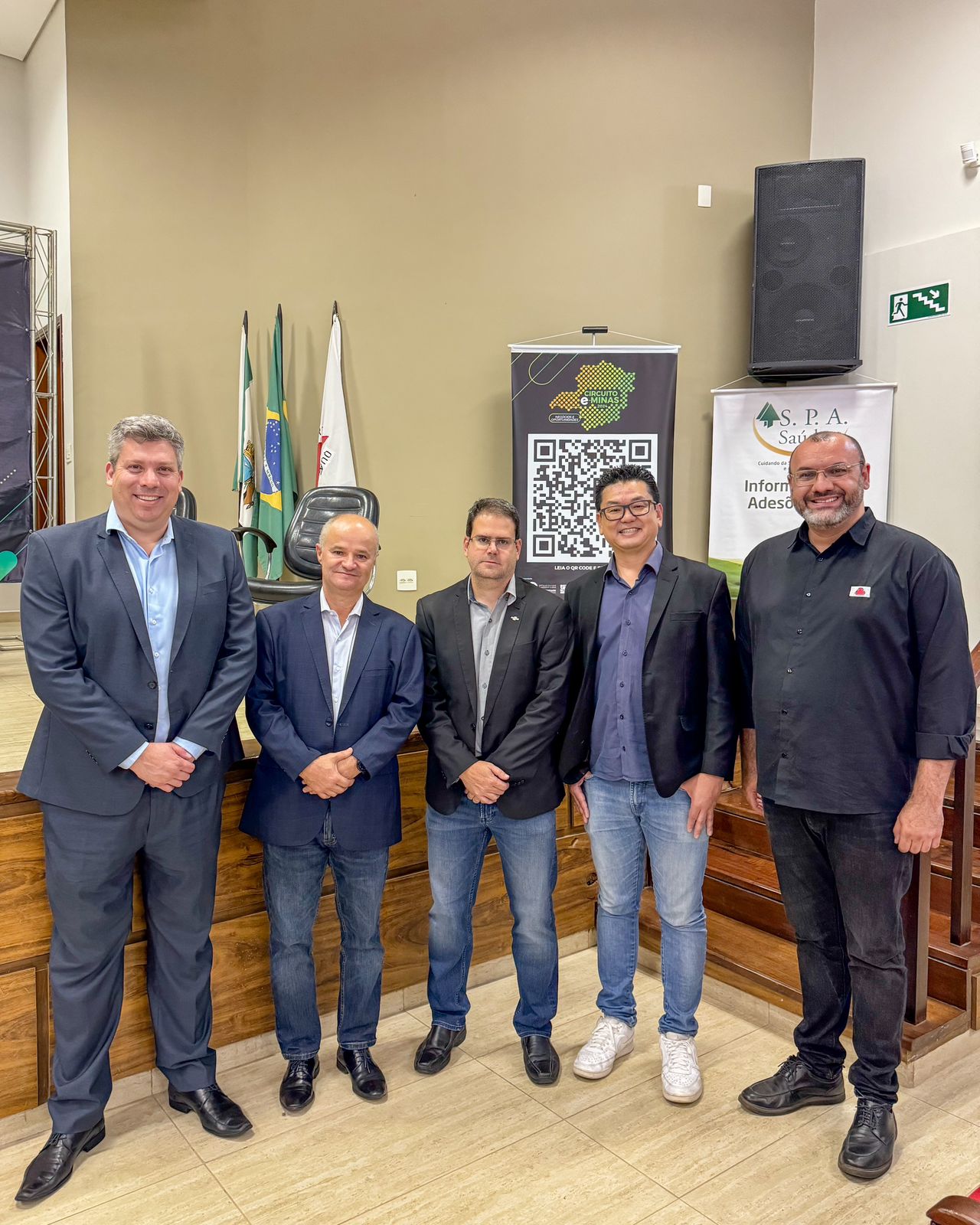 No momento, você está visualizando ACIV participa do Circuito E-Minas 2024, em Elói Mendes