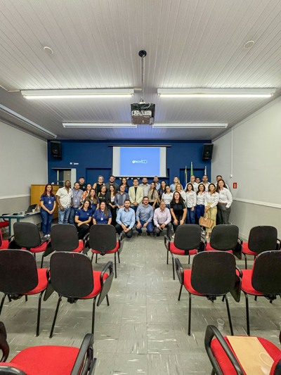 No momento, você está visualizando ACIV recebe 4º Encontro das Associações Comerciais da Microrregião de Varginha