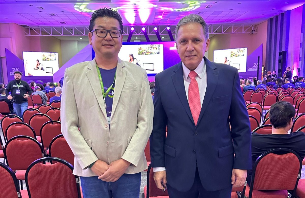 No momento, você está visualizando ACIV participa do 26º Congresso Federaminas: Conectando Negócios e Fortalecendo Minas