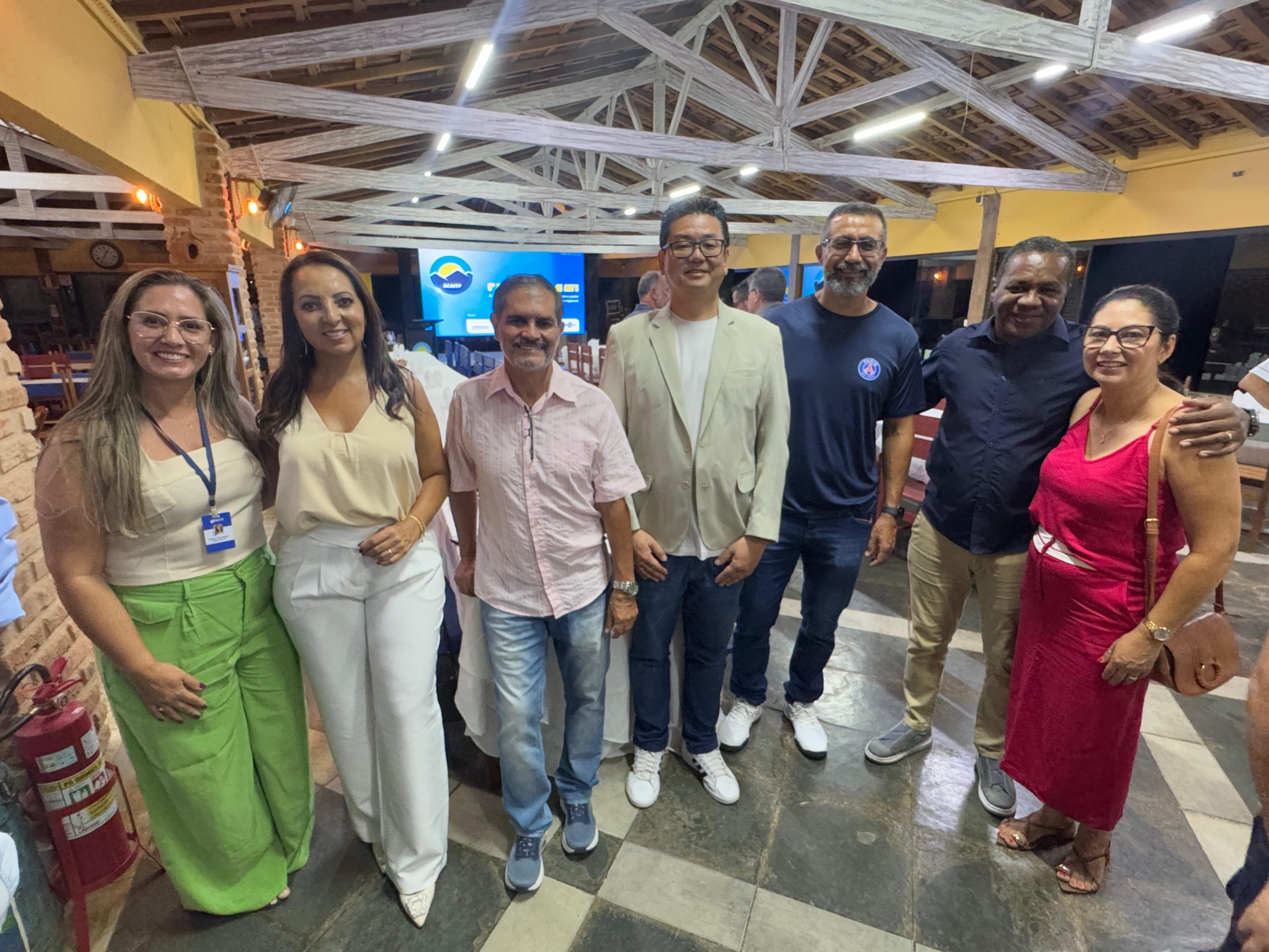No momento, você está visualizando 6º Encontro das Associações Comerciais da Microrregião de Varginha reúne autoridades em Três Pontas