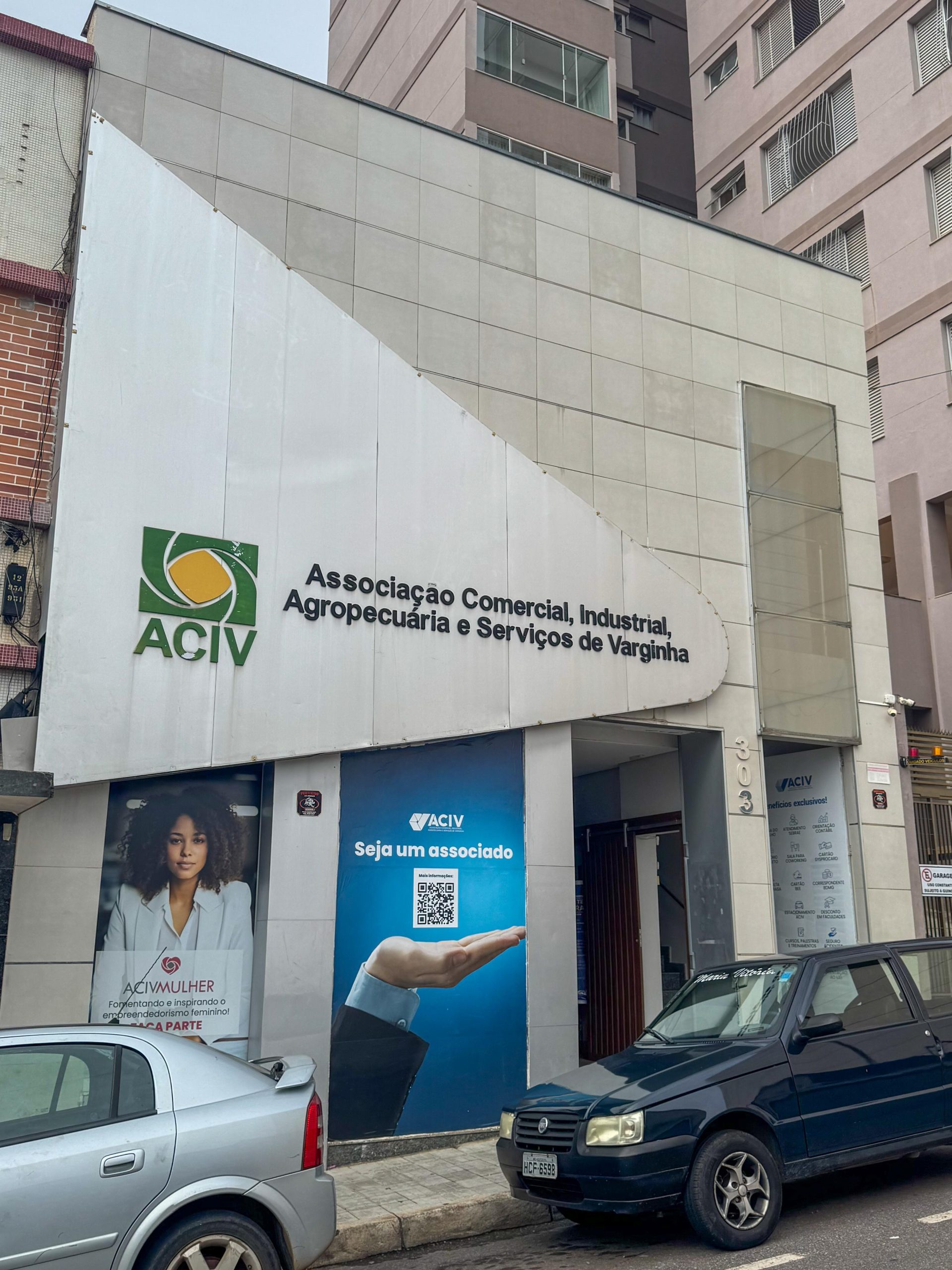 No momento, você está visualizando ACIV completa 101 anos de história e representatividade empresarial em Varginha
