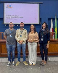Leia mais sobre o artigo ACIV Jovem Empreendedor tem início com foco na capacitação e incentivo ao protagonismo jovem