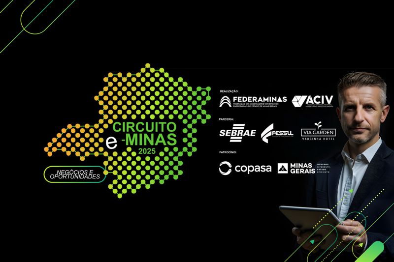 Leia mais sobre o artigo ACIV e Federaminas promovem Circuito Regional E-Minas em Varginha no dia 17 de julho
