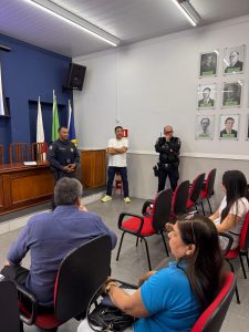 Leia mais sobre o artigo Reunião entre ACIV, empresários e Guarda Civil Municipal discute segurança e melhorias no centro de Varginha