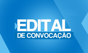 Leia mais sobre o artigo EDITAL DE CONVOCAÇÃO – ASSEMBLEIA GERAL DE CONSTITUIÇÃO E FUNDAÇÃO DA CÂMARA DE DIRIGENTES LOJISTAS DE VARGINHA – MG