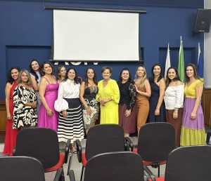 Leia mais sobre o artigo Posse da nova diretoria da ACIV Mulher reforça protagonismo feminino no empreendedorismo local