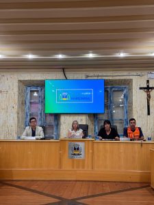Leia mais sobre o artigo ACIV, ACIV Mulher e CDL Varginha participam de Audiência Pública sobre melhorias no centro comercial